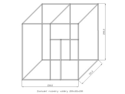 2056 stavebnice kv01 3 bez krmnych pultu