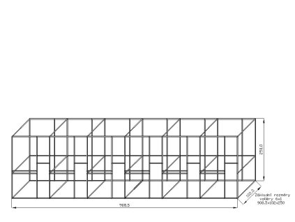 2287 stavebnice kv2516 2