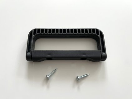 2449 madlo cerne plastove