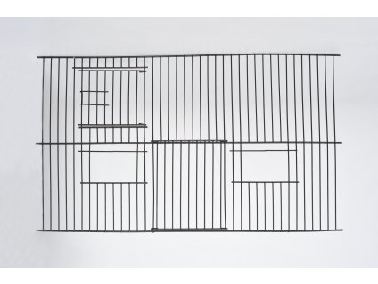 2527 mrizka cerny zinek 520x300 mm