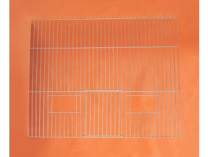 2581 mrizka stribrna 500x400