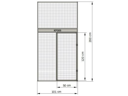 3055 predni stena zasuvny krmny pult 05