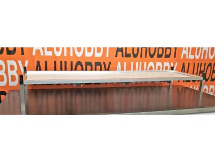 3205 rack aluhobby k2 1 jedno patro