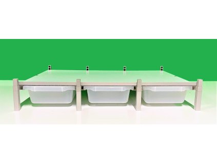 3244 rack aluhobby rs01 jedno patro