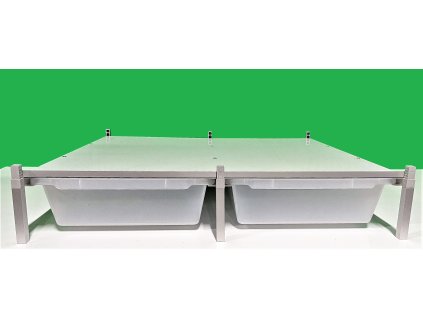 3256 rack aluhobby rs03 jedno patro