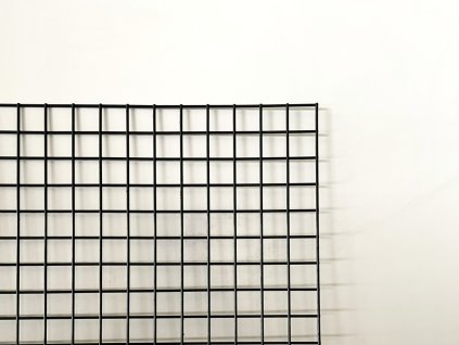 síto černé ukončené