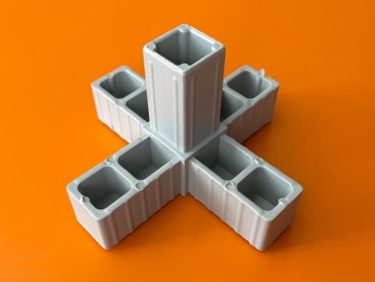 3541 1 plastova spojka 206