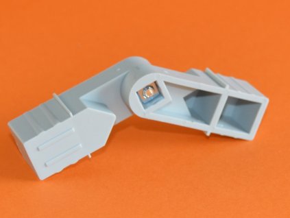 3550 plastova spojka 207