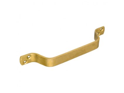 3925 univerzalni madlo 163x20mm zlaty pozink