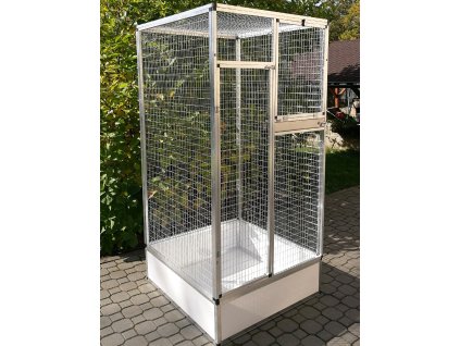 4099 voliera s vanickou