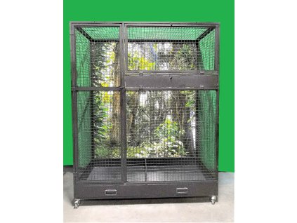 4117 voliera suzi cerna