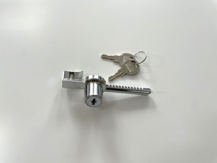 4288 zamek pro posuvna skla