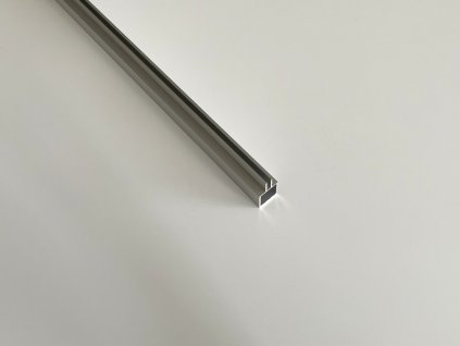 Hliníkový profil (HJ15V7 elox.) (Délka 2m)