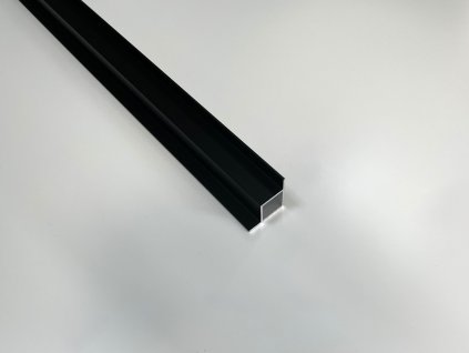 5167 1 hlinikovy profil hj20k3 cerny elox