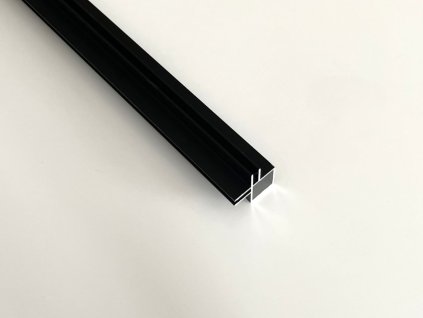 5188 1 hlinikovy profil hj20v6 cerny elox