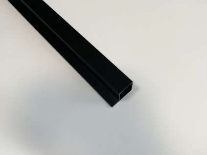 4993 hlinikovy profil hj25k1 cerny elox