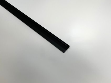 6145 hlinikovy profil hjf cerny elox