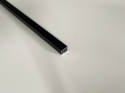 Profil aluminiowy (HJ20S3 czarny anodowany)