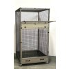 4108 1 voliera stela inox