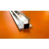 Hliníkový profil (HJ15V8) (Délka 6m)