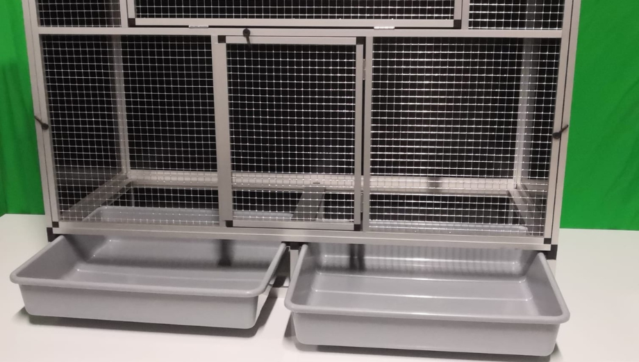 Debnová klietka na zákazku