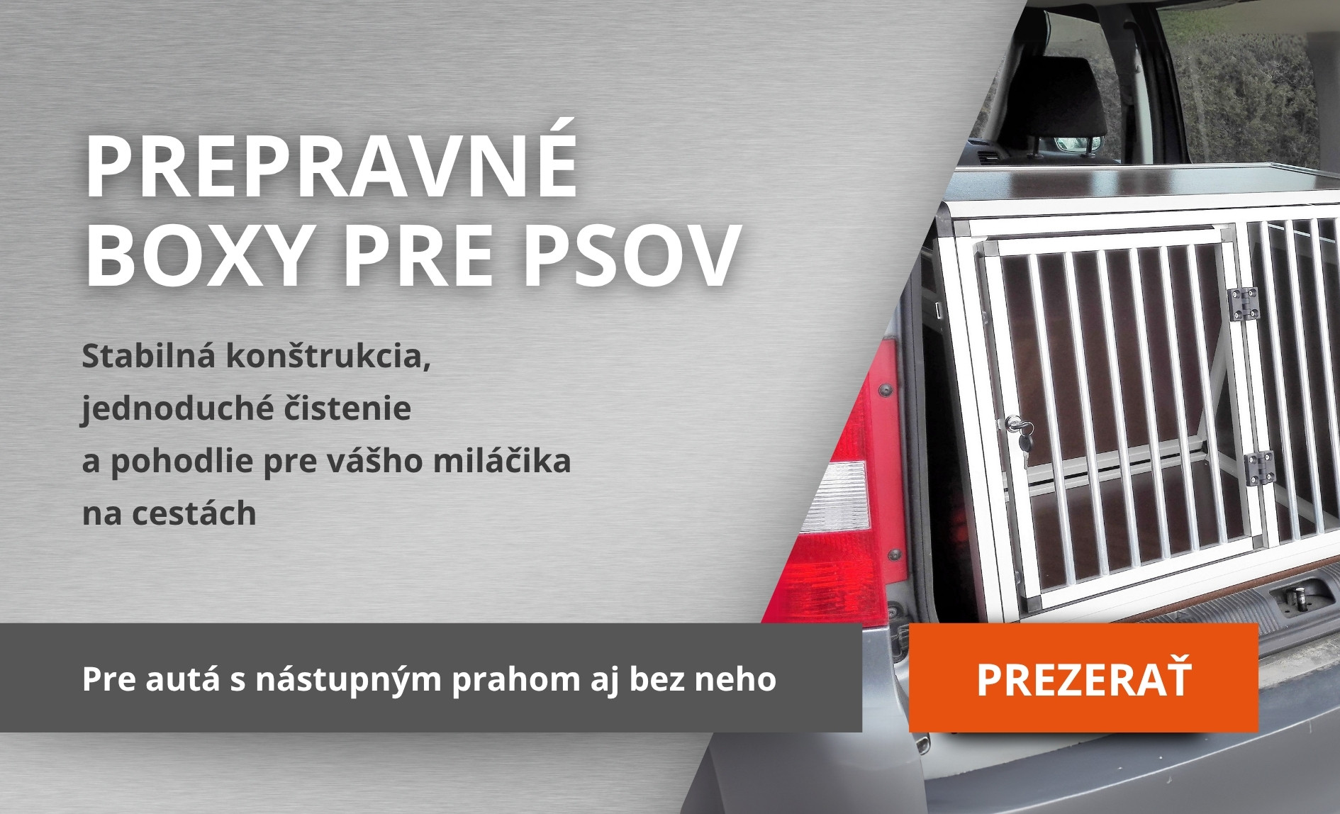 Boxy pro psy