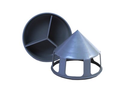 859 krmitko na grit s prepazkou