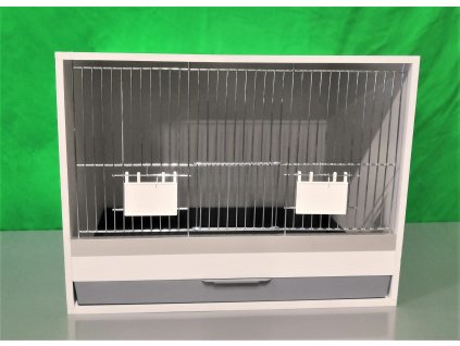 1075 bednova klec pvc 50