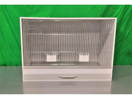 1078 bednova klec pvc 70