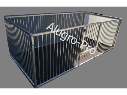 1300 celohlinikova ohradka pro psy