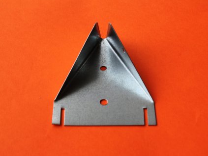 držák bidel pozink 03