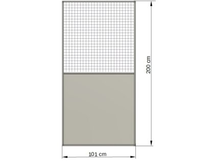 1525 hlinikovy ram s vyplni 01