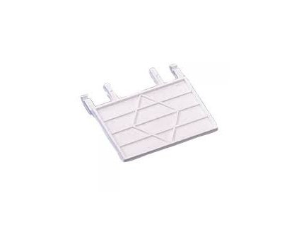 1663 plasticke dvirka bile i019