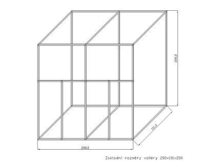 2110 stavebnice kv05 2 bez krmnych pultu