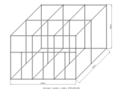 2185 stavebnice kv13 2 bez krmnych pultu