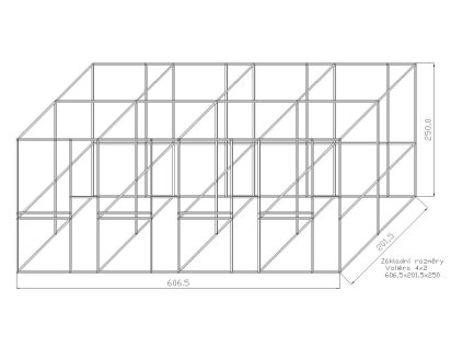2227 stavebnice kv2511 2
