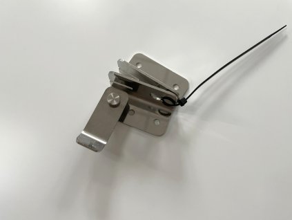 2662 nerezova petlice na zamek