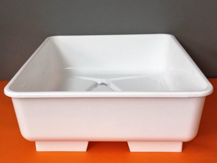 2992 plastova vanicka s vypusti
