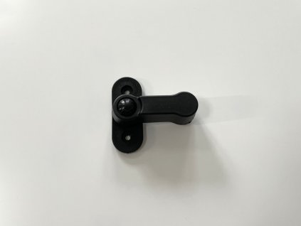 3040 polohovaci zapadka cerna