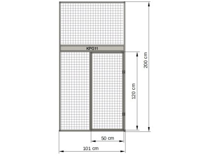 3061 predni stena zasuvny krmny pult 07