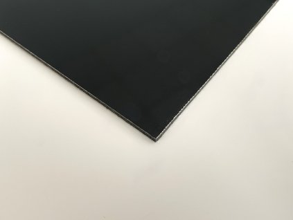 3340 sendvicova deska antracit 3 mm 100x150 cm