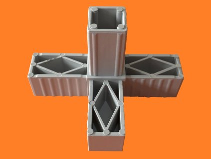 3652 plastova spojka 302