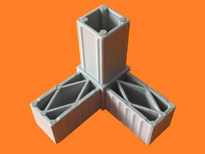 3658 plastova spojka 303