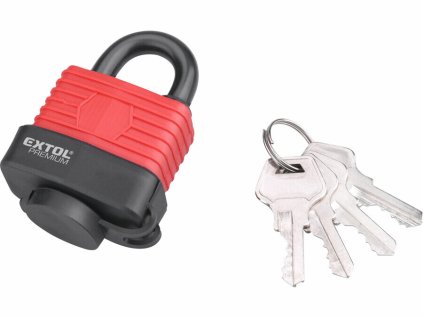 4291 zamek visaci vodeodolny 40mm