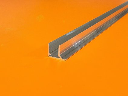 6205 hlinikovy profil okapnice 16 mm