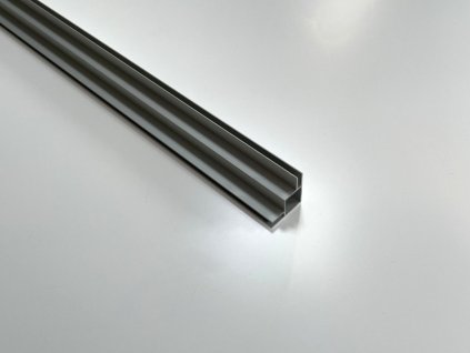 Hliníkový profil (HJ15V3 elox.) (Délka 2m)