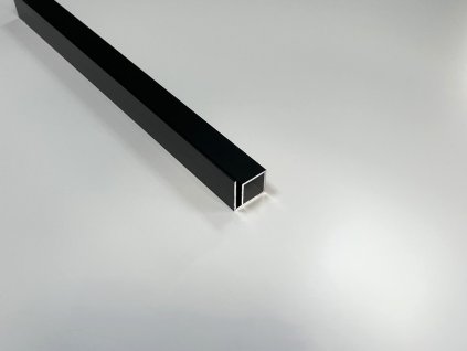 4909 1 hlinikovy profil hj20s1 cerny elox