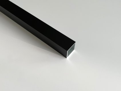 5227 2 hlinikovy profil hj33 cerny elox