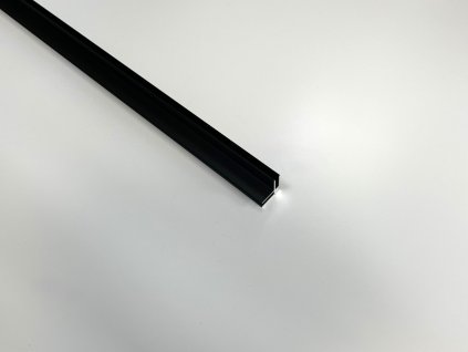 6118 2 hlinikovy profil hlv3 cerny elox