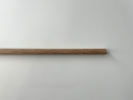 6130 bidlo drevene 12 mm